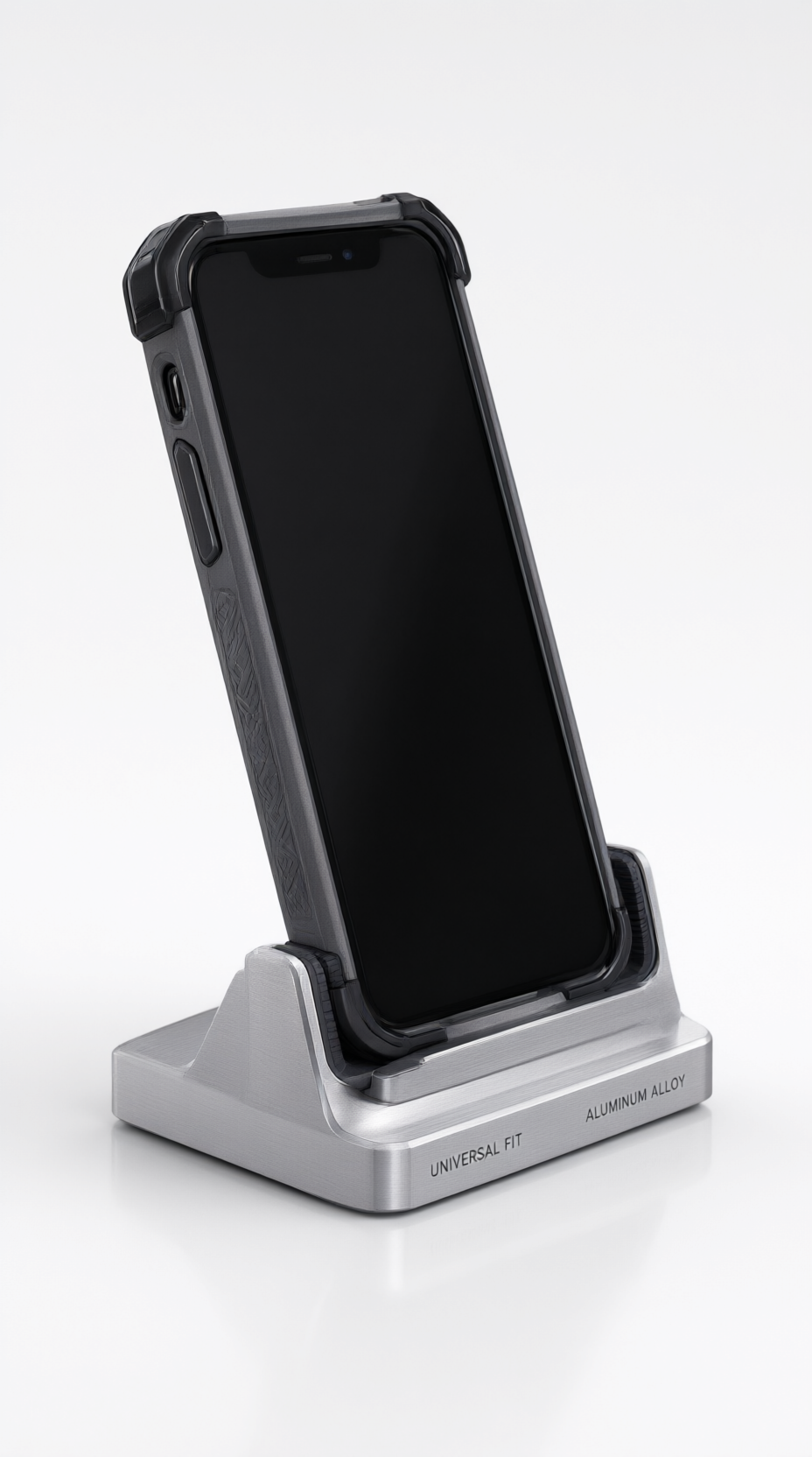 Fits any case
